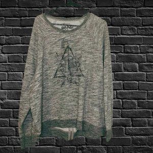 The‎ Deathly Hallows™ Ladies Sweatshirt